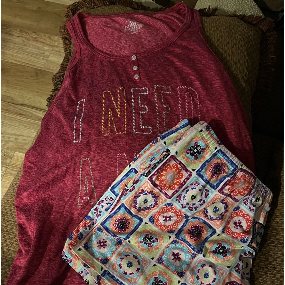 Pajama Set
